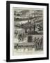 With Sir Charles Warren's Expedition to Bechuanaland-null-Framed Giclee Print