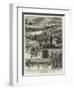 With Sir Charles Warren's Expedition to Bechuanaland-null-Framed Giclee Print