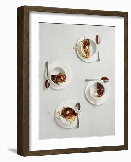 With Sugar No Milk-Dina Belenko-Framed Giclee Print