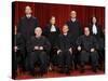 With the Addition of Justice Sonia Sotomayor, The High Court Sits for a New Group Photograph-null-Stretched Canvas