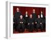 With the Addition of Justice Sonia Sotomayor, The High Court Sits for a New Group Photograph-null-Framed Photographic Print