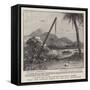 With the Advance Guard of the Nile Expedition-Charles Joseph Staniland-Framed Stretched Canvas