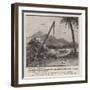 With the Advance Guard of the Nile Expedition-Charles Joseph Staniland-Framed Giclee Print