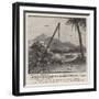 With the Advance Guard of the Nile Expedition-Charles Joseph Staniland-Framed Giclee Print