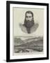 With the Afghan Boundary Commission-William Heysham Overend-Framed Giclee Print