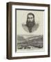 With the Afghan Boundary Commission-William Heysham Overend-Framed Giclee Print