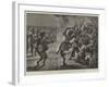 With the Afghan Boundary Commission-William Heysham Overend-Framed Giclee Print