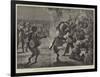 With the Afghan Boundary Commission-William Heysham Overend-Framed Giclee Print