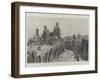 With the Allied Forces in China-Johann Nepomuk Schonberg-Framed Giclee Print