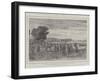 With the Allied Forces in China-Johann Nepomuk Schonberg-Framed Giclee Print