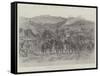 With the Allied Forces in China-Johann Nepomuk Schonberg-Framed Stretched Canvas