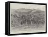 With the Allied Forces in China-Johann Nepomuk Schonberg-Framed Stretched Canvas