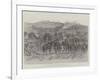 With the Allied Forces in China-Johann Nepomuk Schonberg-Framed Giclee Print