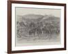 With the Allied Forces in China-Johann Nepomuk Schonberg-Framed Giclee Print