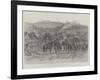 With the Allied Forces in China-Johann Nepomuk Schonberg-Framed Giclee Print