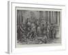 With the Allied Forces in China-Johann Nepomuk Schonberg-Framed Giclee Print