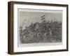 With the Allied Forces in China-Johann Nepomuk Schonberg-Framed Giclee Print