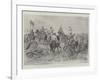 With the Allied Forces in China-Johann Nepomuk Schonberg-Framed Giclee Print