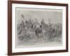 With the Allied Forces in China-Johann Nepomuk Schonberg-Framed Giclee Print