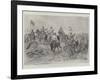 With the Allied Forces in China-Johann Nepomuk Schonberg-Framed Giclee Print