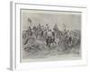 With the Allied Forces in China-Johann Nepomuk Schonberg-Framed Giclee Print