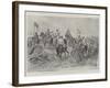 With the Allied Forces in China-Johann Nepomuk Schonberg-Framed Giclee Print