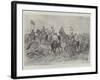 With the Allied Forces in China-Johann Nepomuk Schonberg-Framed Giclee Print