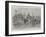 With the Allied Forces in China-Johann Nepomuk Schonberg-Framed Giclee Print