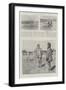 With the Allied Forces in China-Johann Nepomuk Schonberg-Framed Giclee Print