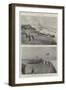 With the Allied Forces in China-Joseph Holland Tringham-Framed Giclee Print