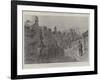 With the Allied Forces in China-Johann Nepomuk Schonberg-Framed Giclee Print