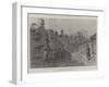 With the Allied Forces in China-Johann Nepomuk Schonberg-Framed Giclee Print