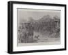 With the Allied Forces in China-Johann Nepomuk Schonberg-Framed Giclee Print