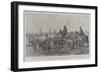 With the Allied Forces in China-Johann Nepomuk Schonberg-Framed Giclee Print