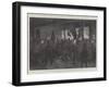 With the Allied Forces in China-Johann Nepomuk Schonberg-Framed Giclee Print