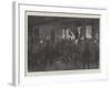 With the Allied Forces in China-Johann Nepomuk Schonberg-Framed Giclee Print