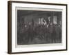 With the Allied Forces in China-Johann Nepomuk Schonberg-Framed Giclee Print