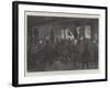 With the Allied Forces in China-Johann Nepomuk Schonberg-Framed Giclee Print