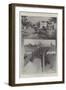 With the Allied Forces in China-Henry Charles Seppings Wright-Framed Giclee Print