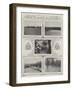 With the Allied Forces in China-null-Framed Giclee Print