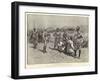 With the Allies in China, the Use of the Pigtail-Charles Edwin Fripp-Framed Giclee Print