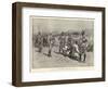 With the Allies in China, the Use of the Pigtail-Charles Edwin Fripp-Framed Giclee Print