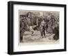 With the Allies in China-Frederic De Haenen-Framed Giclee Print