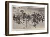 With the Allies in China-Frank Craig-Framed Giclee Print