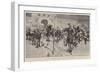With the Allies in China-Frank Craig-Framed Giclee Print