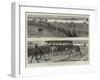 With the Camel Corps from Sarass to Dongola-Frederic Villiers-Framed Giclee Print