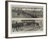 With the Camel Corps from Sarass to Dongola-Frederic Villiers-Framed Giclee Print