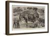 With the China Squadron in the East-null-Framed Giclee Print