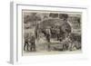 With the China Squadron in the East-null-Framed Giclee Print