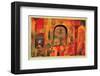 with the Eagle 1918-Paul Klee-Framed Premium Giclee Print